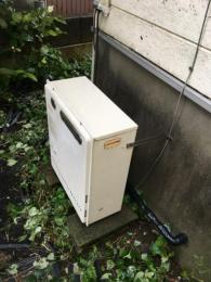 施工前 GRQ-1622SA 施工前 GRQ-1622SA