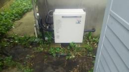 施工後 RFS-A1610SA 施工後 RFS-A1610SA