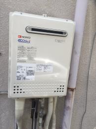 施工後 GT-C2452SAWX-2 BL 施工後 GT-C2452SAWX-2 BL