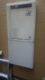 施工前 RUF-V2401SAW 施工前 RUF-V2401SAW