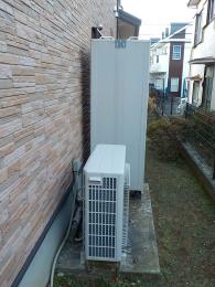 施工前 BHP-FW46RD 施工前 BHP-FW46RD