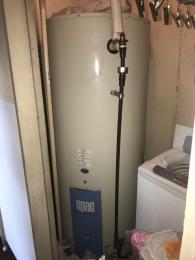 施工前 ユパック製Ⅼ40PN-8.9B61C 施工前 ユパック製Ⅼ40PN-8.9B61C