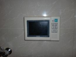 浴室・防水・風呂テレビ VB-J09W 施工前