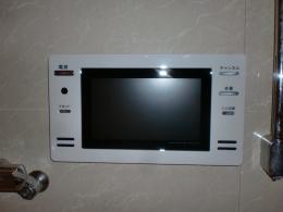 浴室・防水・風呂テレビ VB-J09W 施工後
