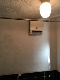 施工前 高須 浴室換気乾燥暖房機 611Rc