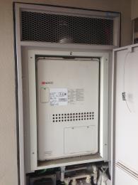 施工前 GTH-2417AWX3H-H 施工前 GTH-2417AWX3H-H
