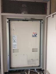 施工後 RUFH-V2403AU2-3(B) 施工後 RUFH-V2403AU2-3(B)
