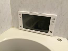 浴室・防水・風呂テレビ VB-J16B 施工後