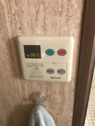 施工前 RUF-205SAW 施工前 RUF-205SAW