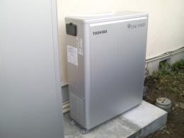施工後 エネファーム 施工後 エネファーム