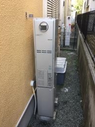 施工後 RUFH-SE2406SAW2-3 施工後 RUFH-SE2406SAW2-3