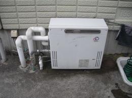 施工前 GX-204AR-1 施工前 GX-204AR-1