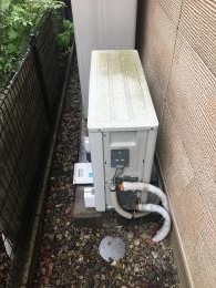 施工前 CHP-H3725A2 施工前 CHP-H3725A2
