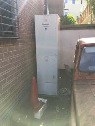 施工前 HE-KU46BQ 施工前 HE-KU46BQ