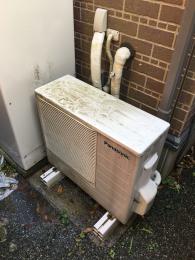 施工前 HE-KU46BQ 施工前 HE-KU46BQ
