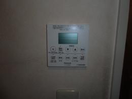 施工後 FY-13UG6V 施工後 FY-13UG6V