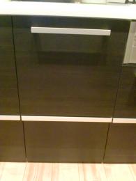 施工前 キャビネット 施工前 キャビネット