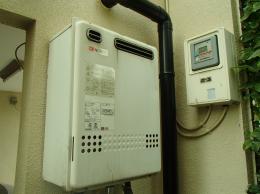施工前 GT-2422AWX 施工前 GT-2422AWX
