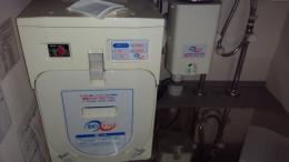 施工前 TTI・N-805T 施工前 TTI・N-805T