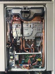 施工中 RUFH-V2403AA(B) 施工中 RUFH-V2403AA(B)