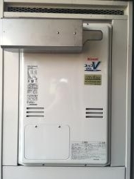 施工後 RUFH-V2403AA(B) 施工後 RUFH-V2403AA(B)