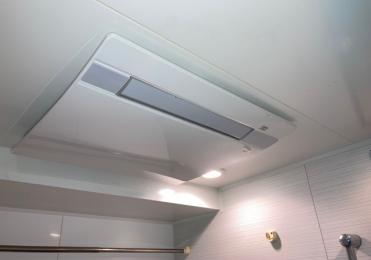 浴室暖房乾燥機 V-273BZL5-MS 施工後