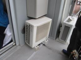 施工前 CS-BG28MC2 施工前 CS-BG28MC2