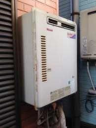 施工前 RUF-A2405SAW 施工前 RUF-A2405SAW