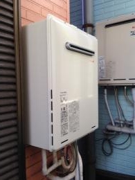 施工後 RUF-A2405SAW 施工後 RUF-A2405SAW