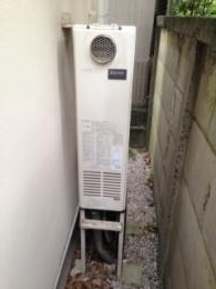 施工前 RUFH-E2406SAW2-6 施工前 RUFH-E2406SAW2-6