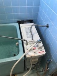 施工後 GBSQ-820D 施工後 GBSQ-820D