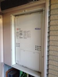 施工後 GTH-CV2450AW3H BL 施工後 GTH-CV2450AW3H BL