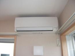 施工後 AS-J22C-W×3台 、AS-W63B2-W×1台 、AS-J25C-W×1台 施工後 AS-J22C-W×3台 、AS-W63B2-W×1台 、AS-J25C-W×1台
