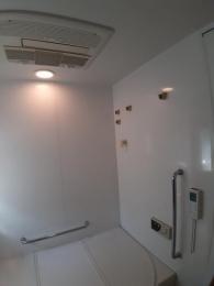 浴室暖房乾燥機 RBHMS-C415K3 施工前
