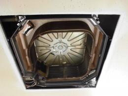 施工前 三菱電機天カセ 施工前 三菱電機天カセ
