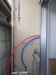 施工前 RUXC-V3201W 施工前 RUXC-V3201W
