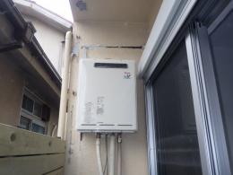 施工後 RUXC-V3201W 施工後 RUXC-V3201W