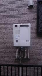 施工前 GT-C2452SAWX-2 BL 施工前 GT-C2452SAWX-2 BL