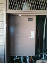 施工前 GTH-2444AWX3H-PFF-1 BL 施工前 GTH-2444AWX3H-PFF-1 BL