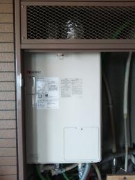 施工後 GTH-2444AWX3H-PFF-1 BL 施工後 GTH-2444AWX3H-PFF-1 BL