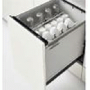  北海道の食洗機設置・取り付け（ノックオープン） 商品一覧 