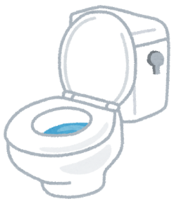 トイレのイメージ トイレのイメージ