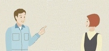 工事の説明のイメージ 工事の説明のイメージ