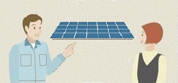 工事の説明のイメージ 工事の説明のイメージ