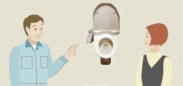 工事の説明のイメージ 工事の説明のイメージ