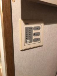 浴室暖房乾燥機 BDV-4104AUKNC-BL 施工前