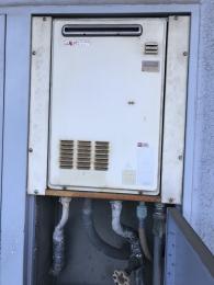 施工前 OUR-1600 施工前 OUR-1600