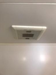 換気扇 VD-10ZFC10 施工前