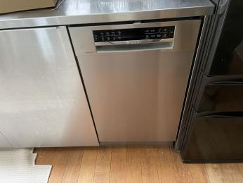 食洗機 SPI6ZMS016 施工前