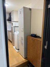 電気温水器 UWH-18X1N1L2 施工後